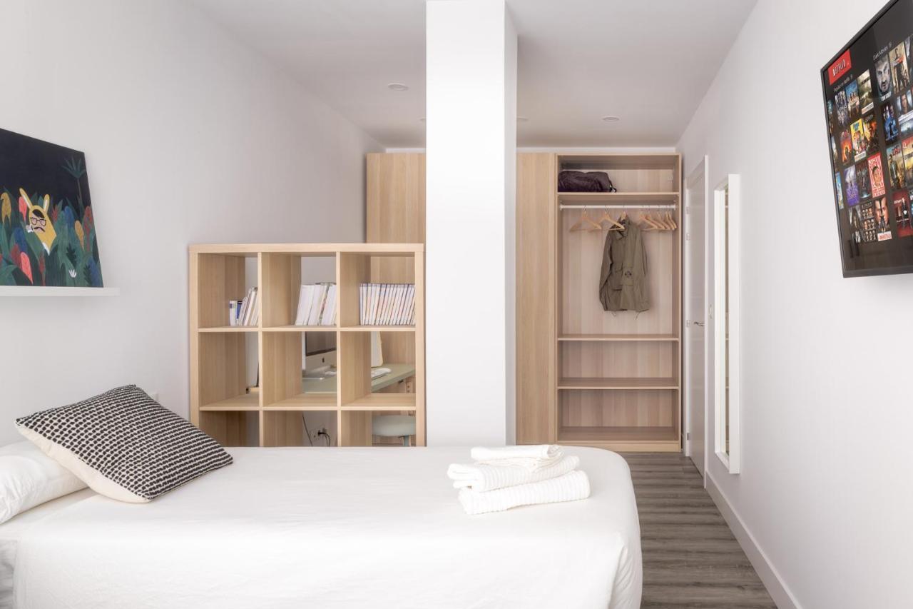 1893 Apartment 180 M. From The Old Town, A/C Bilbao Exterior photo