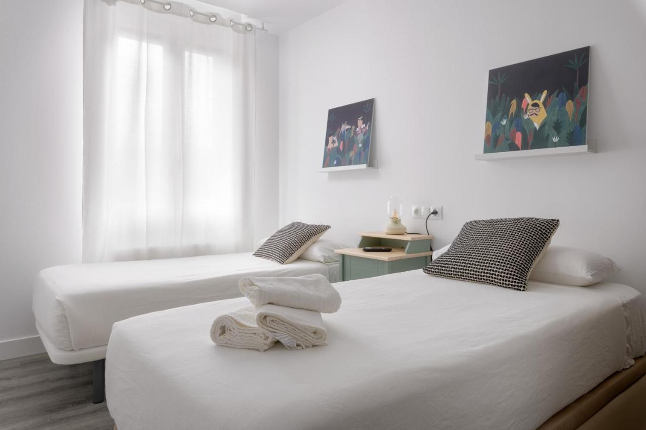 1893 Apartment 180 M. From The Old Town, A/C Bilbao Exterior photo